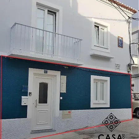 Appartement Casa Do Azulejo - Blue Peniche