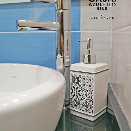 Апартаменты Casa Do Azulejo - Blue