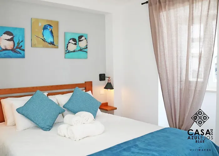 Appartement Casa Do Azulejo - Blue *