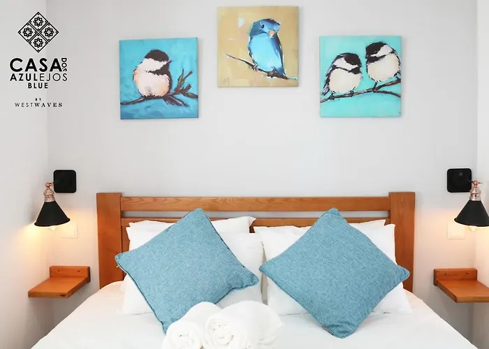 Appartement Casa Do Azulejo - Blue