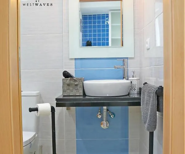 Casa Do Azulejo - Blue Appartement Peniche