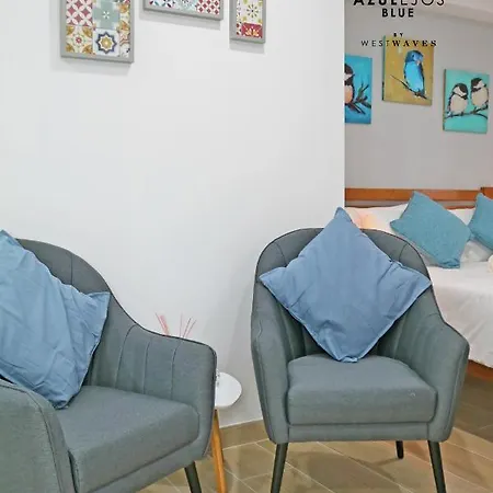 Casa Do Azulejo - Blue *