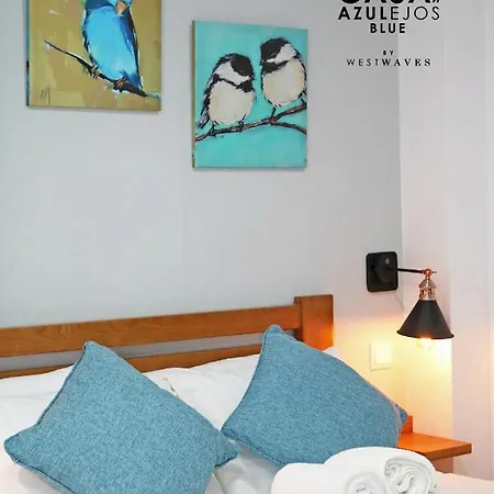 Casa Do Azulejo - Blue アパート *