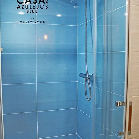 Casa Do Azulejo - Blue 페니케