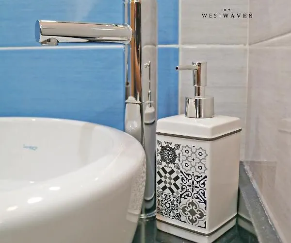 Apartament Casa Do Azulejo - Blue